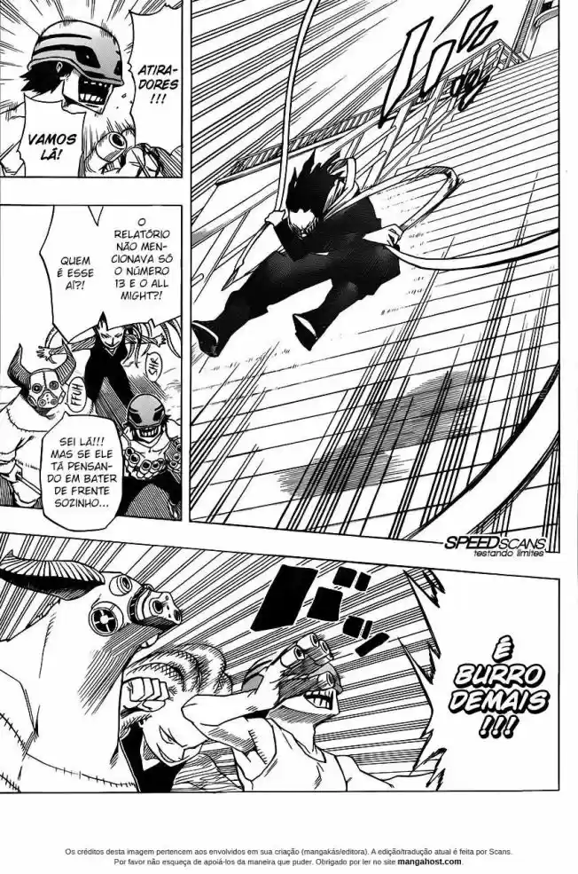 Read Boku no Hero pt Manga Online