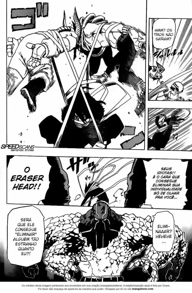 Read Boku no Hero pt Manga Online