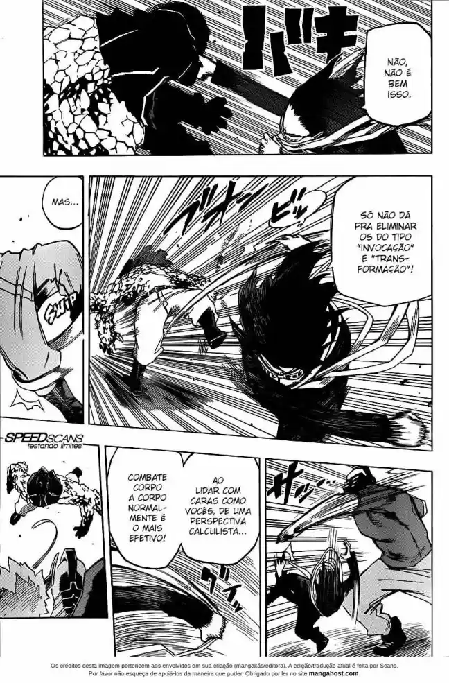 Read Boku no Hero pt Manga Online