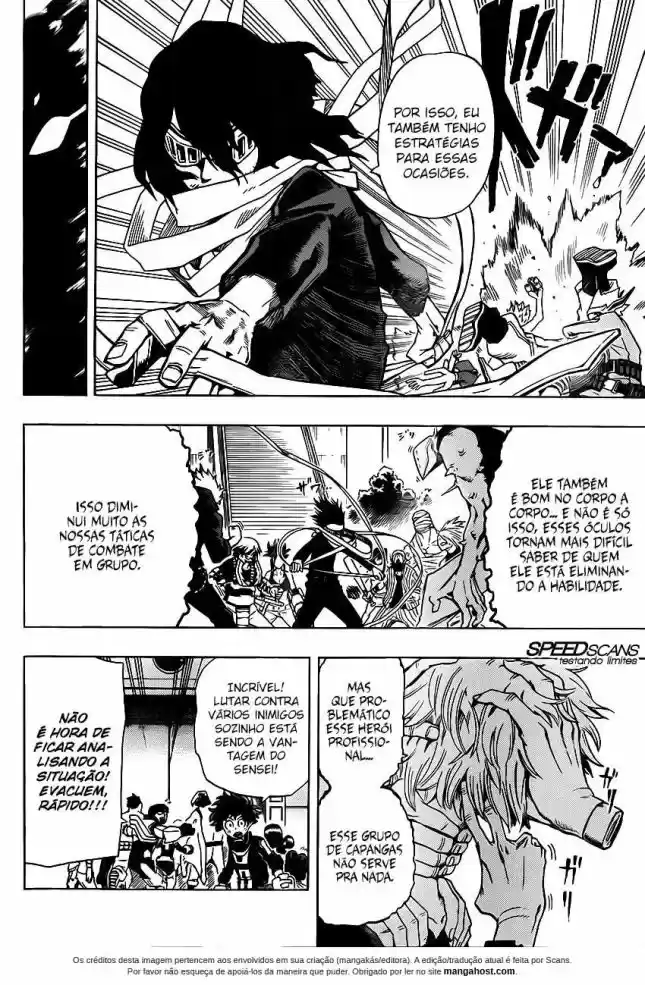 Read Boku no Hero pt Manga Online