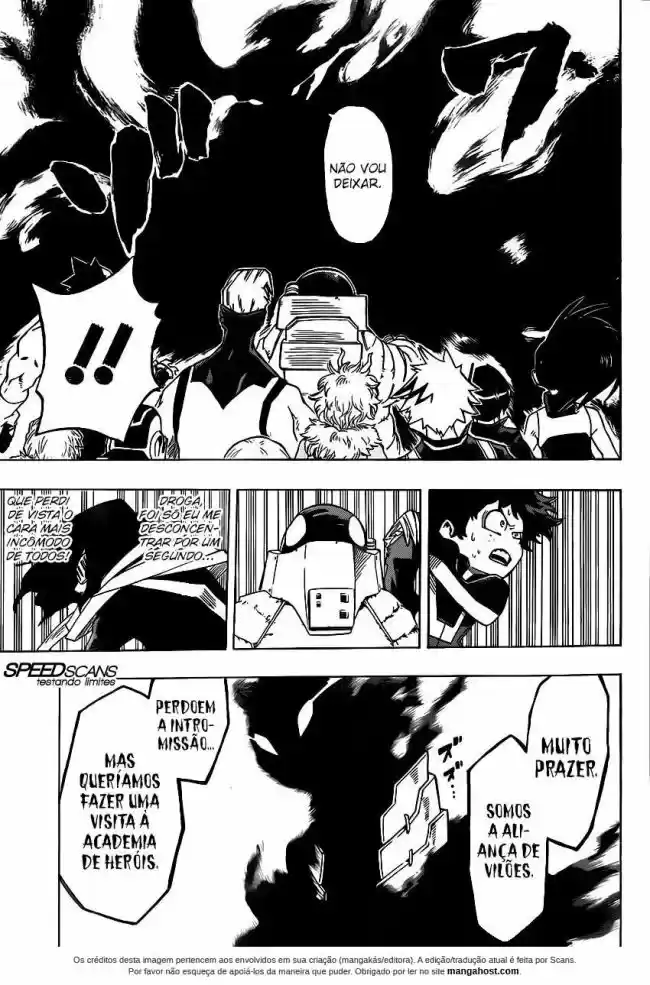 Read Boku no Hero pt Manga Online