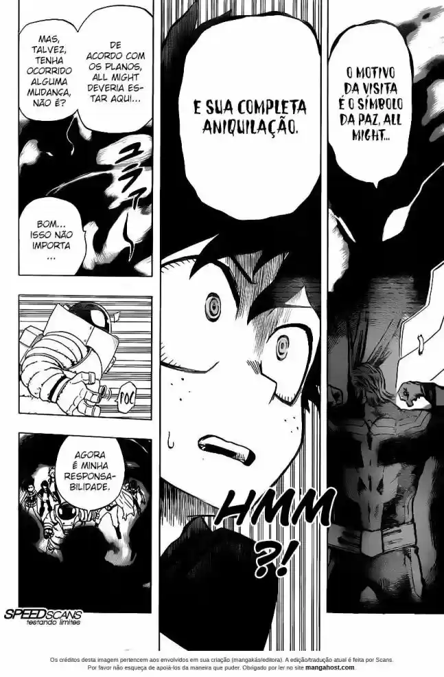 Read Boku no Hero pt Manga Online
