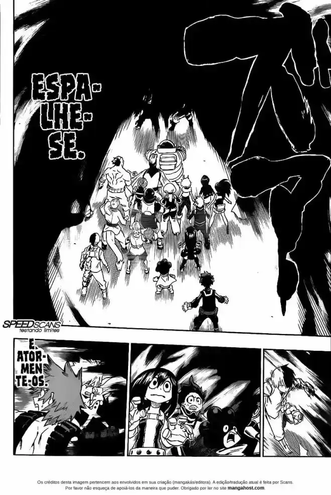 Read Boku no Hero pt Manga Online