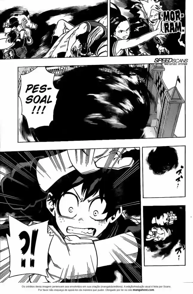 Read Boku no Hero pt Manga Online