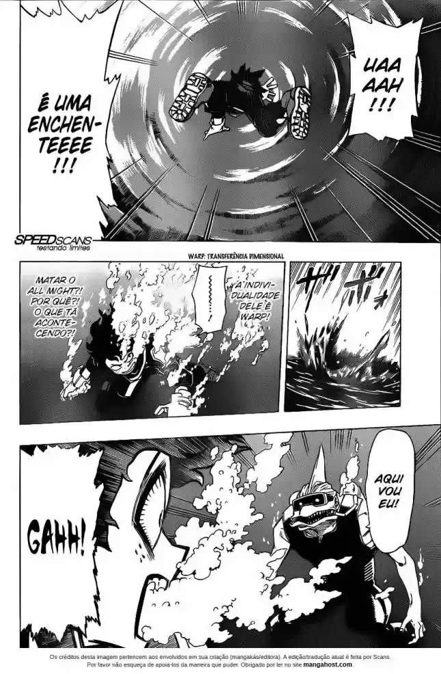 Read Boku no Hero pt Manga Online