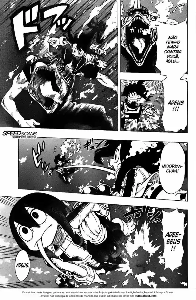 Read Boku no Hero pt Manga Online