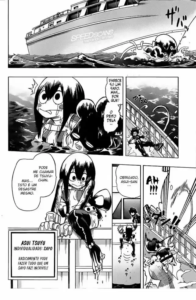Read Boku no Hero pt Manga Online