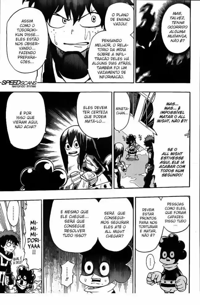 Read Boku no Hero pt Manga Online