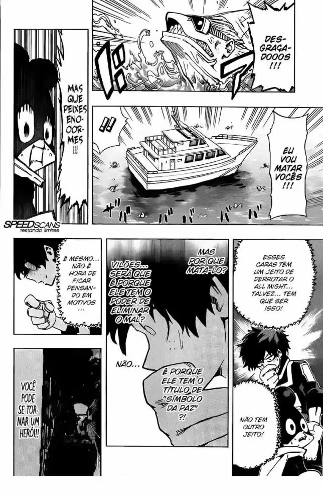 Read Boku no Hero pt Manga Online
