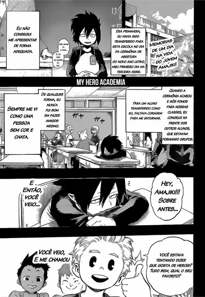 Read Boku no Hero pt Manga Online