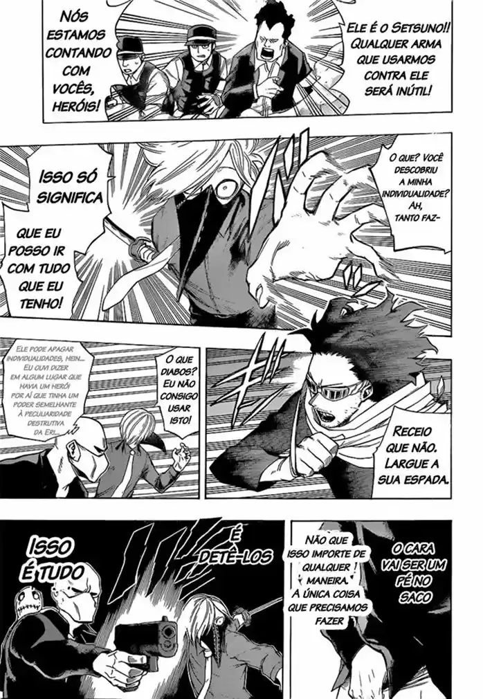 Read Boku no Hero pt Manga Online