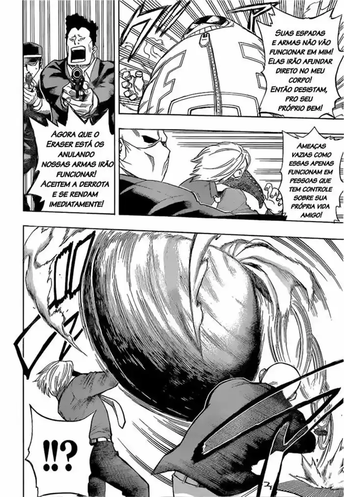 Read Boku no Hero pt Manga Online
