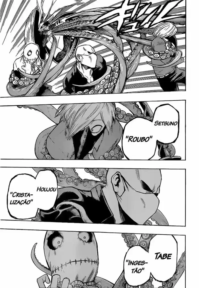 Read Boku no Hero pt Manga Online