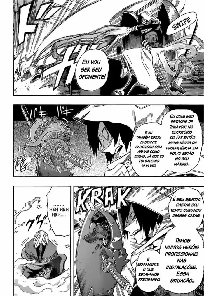 Read Boku no Hero pt Manga Online