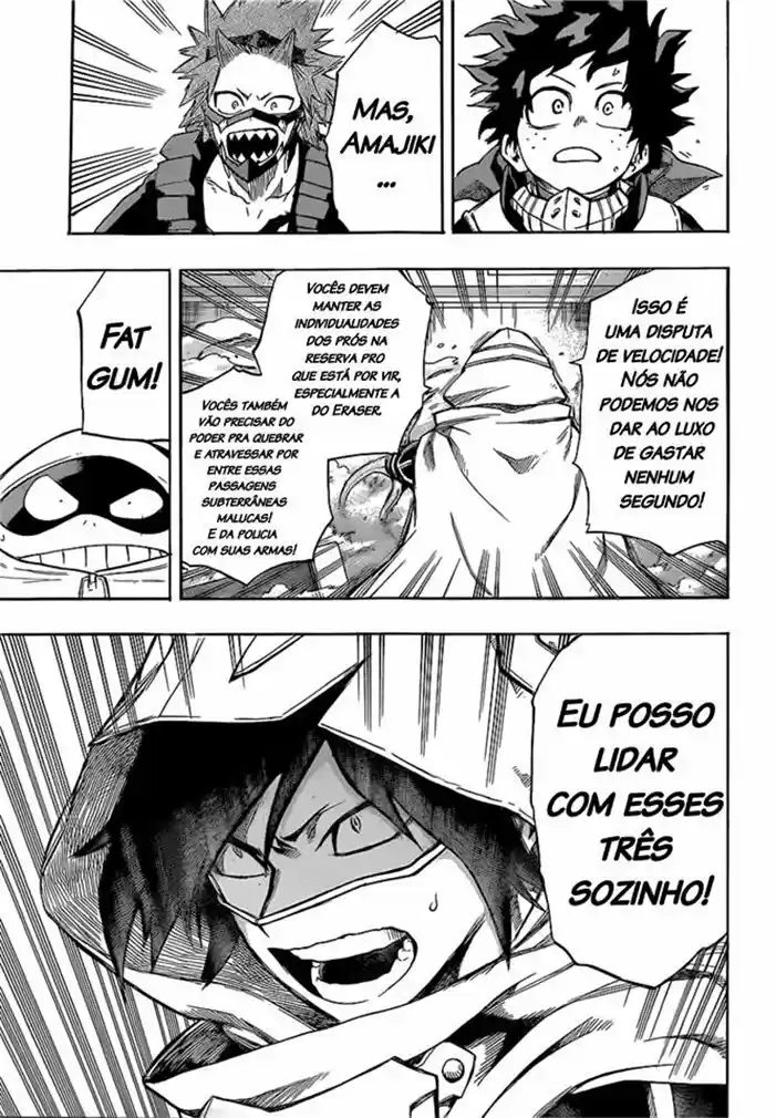 Read Boku no Hero pt Manga Online