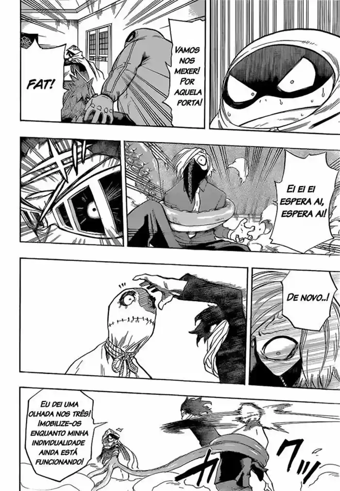 Read Boku no Hero pt Manga Online