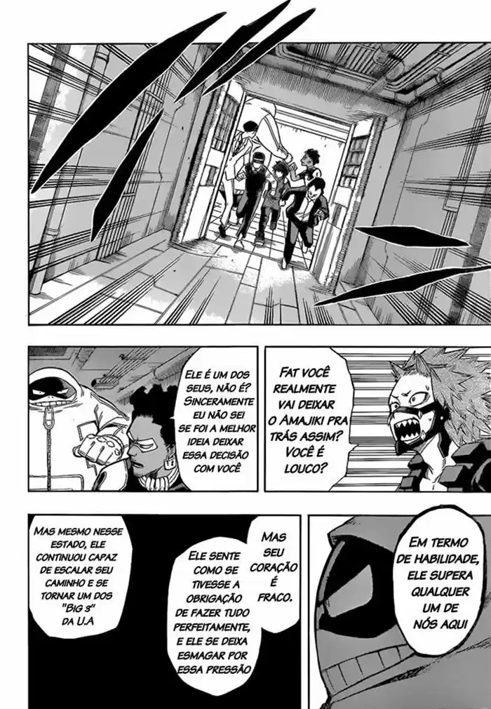 Read Boku no Hero pt Manga Online