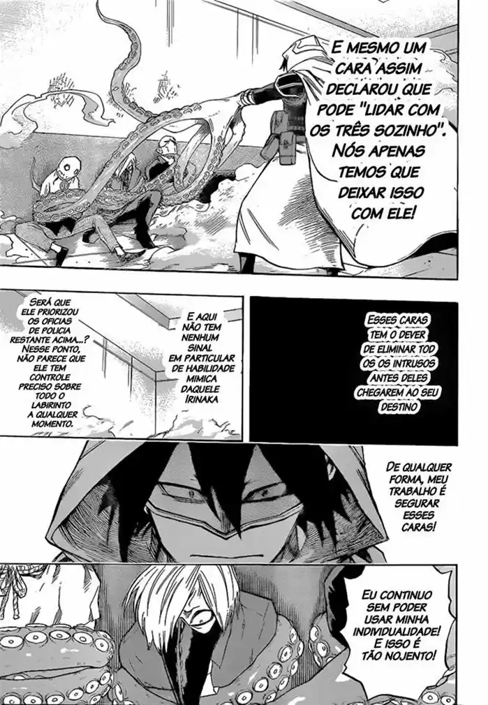 Read Boku no Hero pt Manga Online