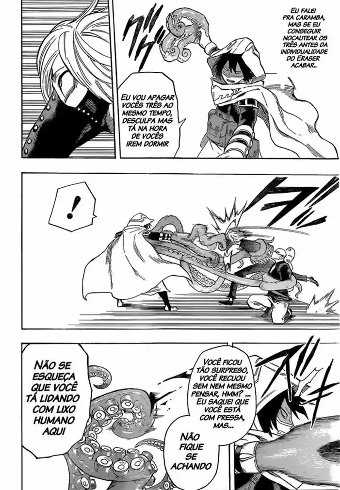 Read Boku no Hero pt Manga Online