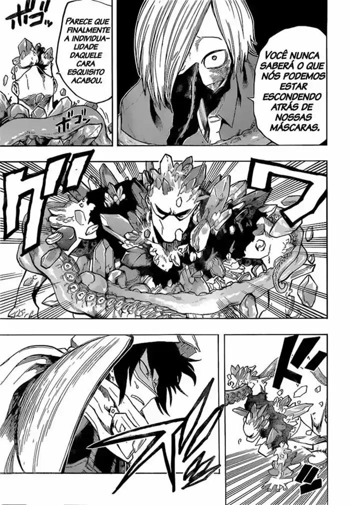 Read Boku no Hero pt Manga Online