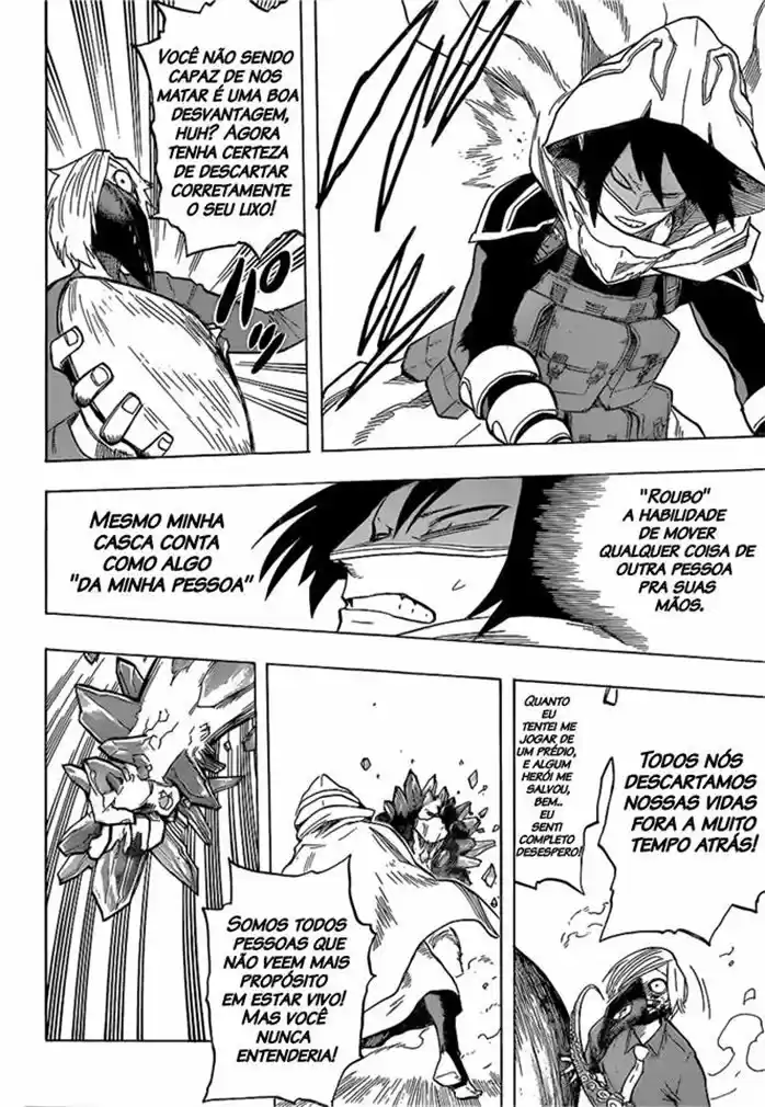 Read Boku no Hero pt Manga Online
