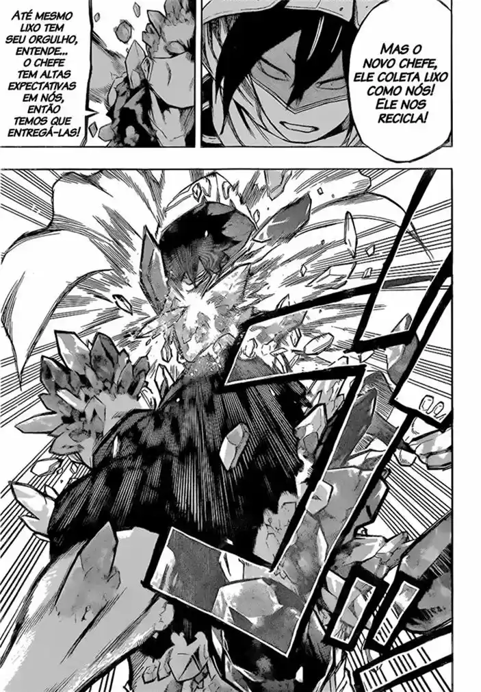 Read Boku no Hero pt Manga Online