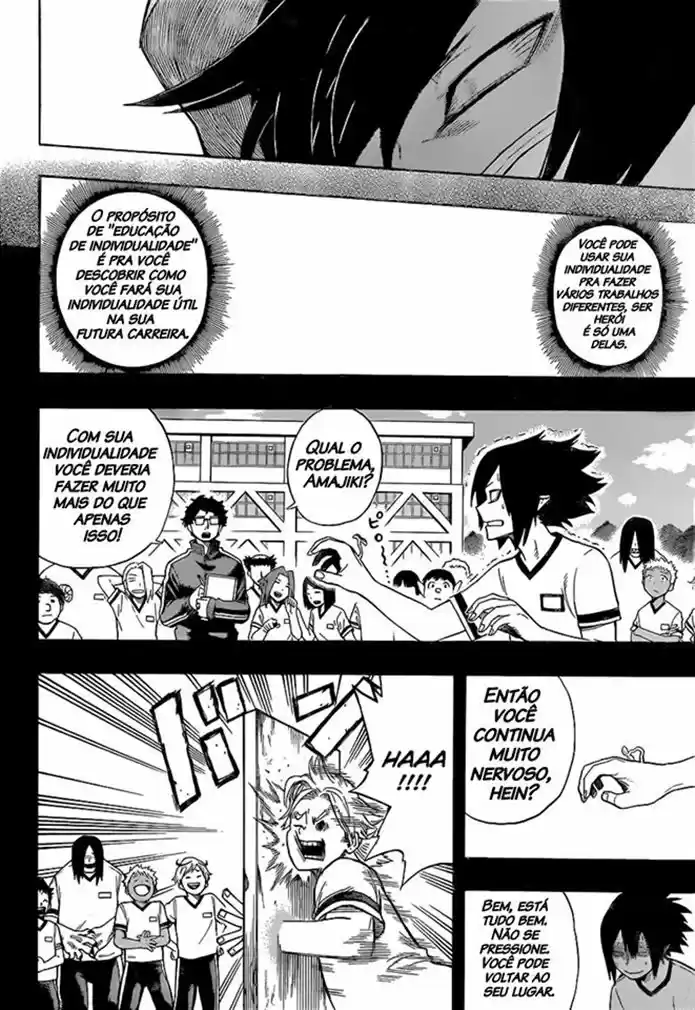 Read Boku no Hero pt Manga Online