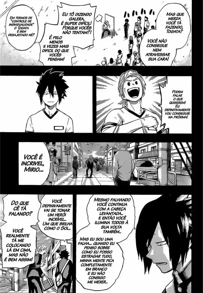 Read Boku no Hero pt Manga Online