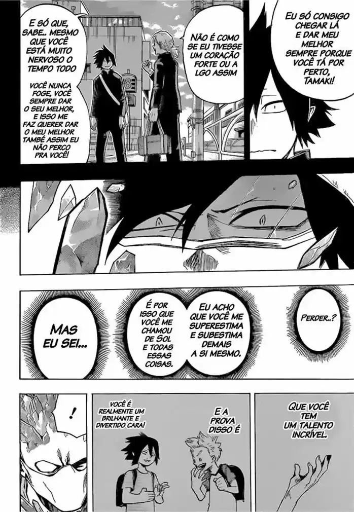 Read Boku no Hero pt Manga Online