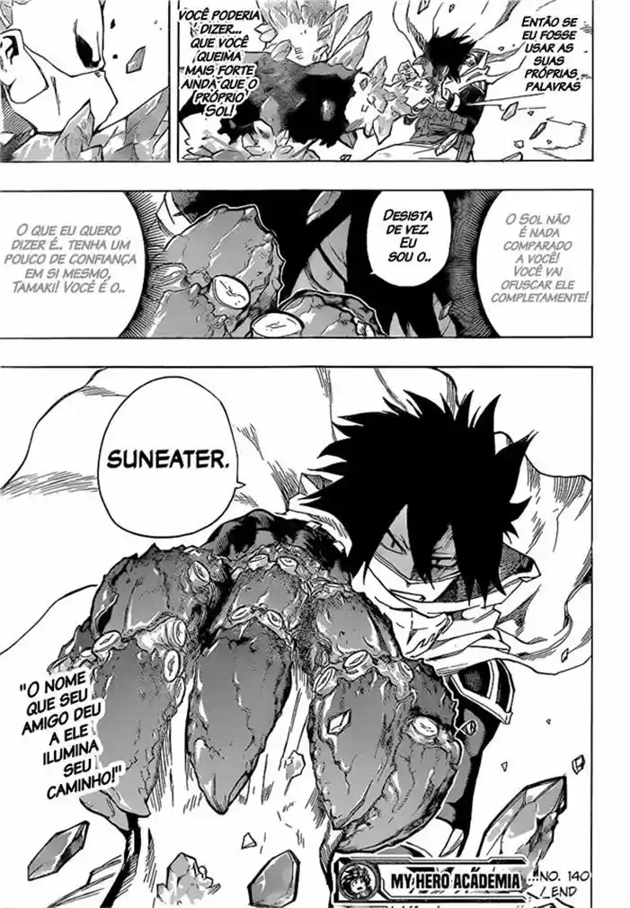 Read Boku no Hero pt Manga Online