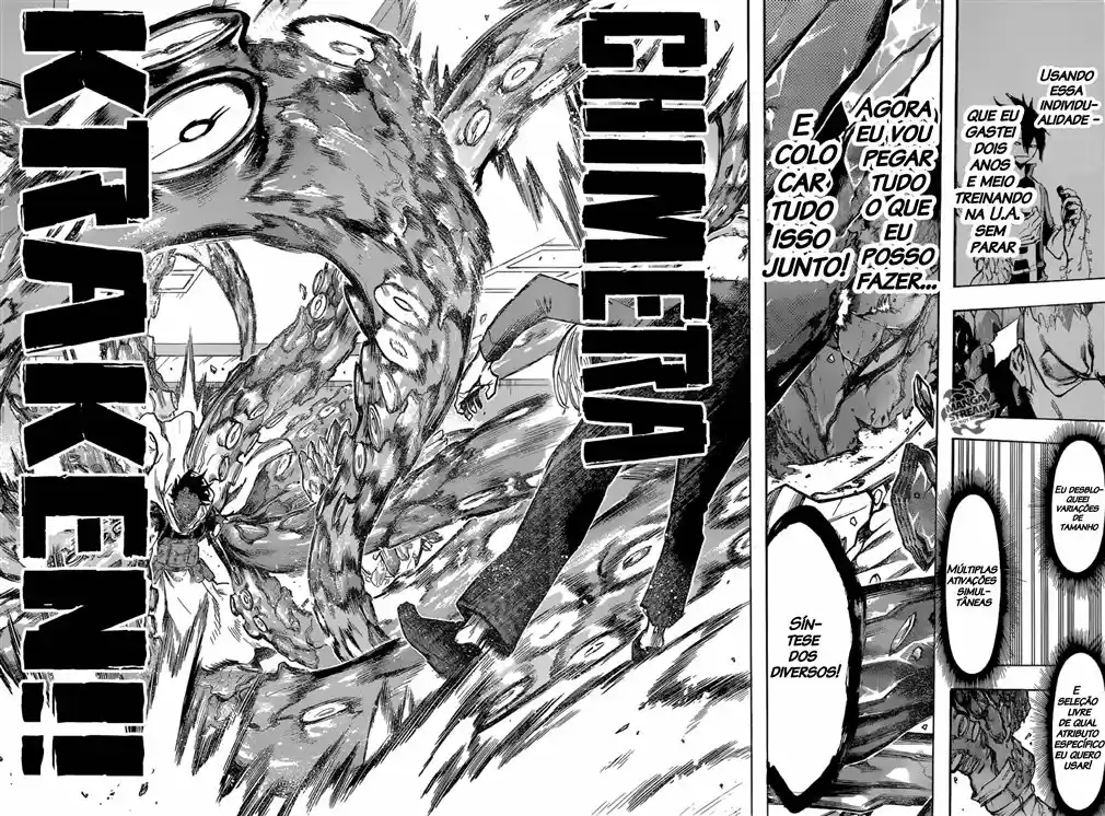 Read Boku no Hero pt Manga Online