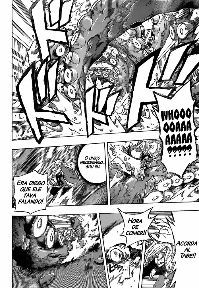 Read Boku no Hero pt Manga Online