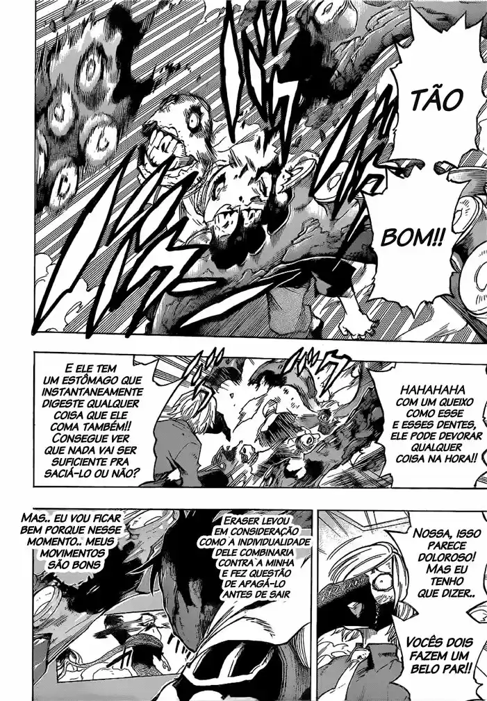 Read Boku no Hero pt Manga Online