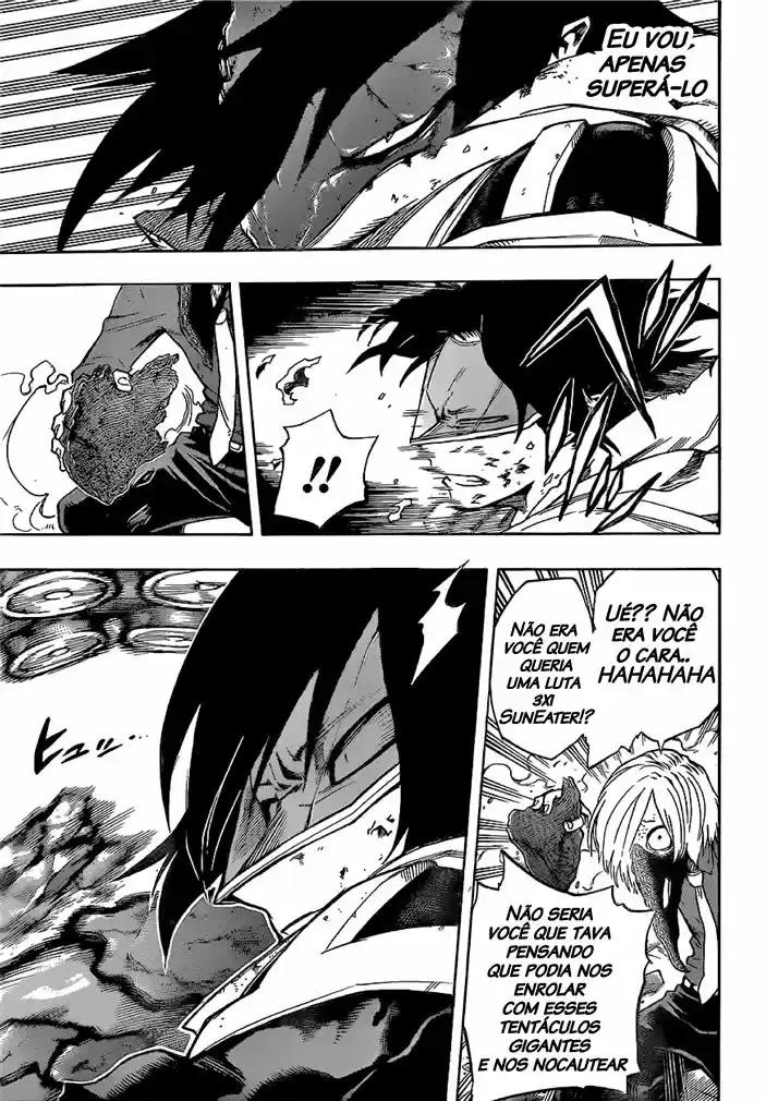 Read Boku no Hero pt Manga Online