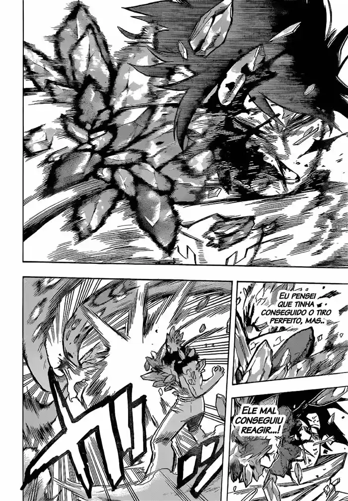 Read Boku no Hero pt Manga Online