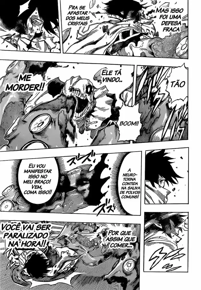 Read Boku no Hero pt Manga Online
