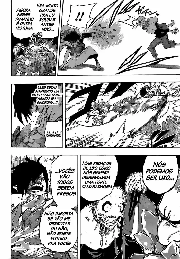 Read Boku no Hero pt Manga Online