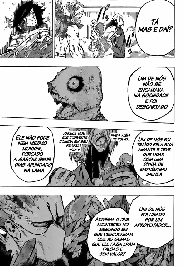 Read Boku no Hero pt Manga Online