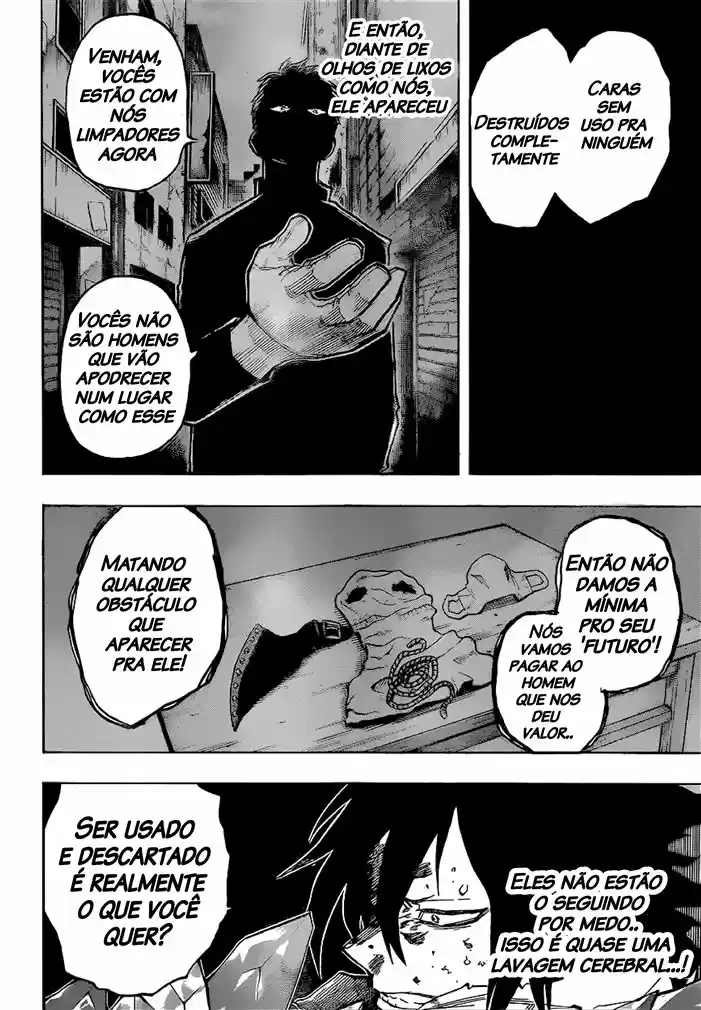 Read Boku no Hero pt Manga Online