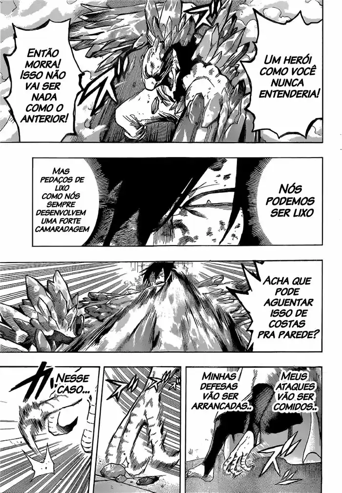 Read Boku no Hero pt Manga Online