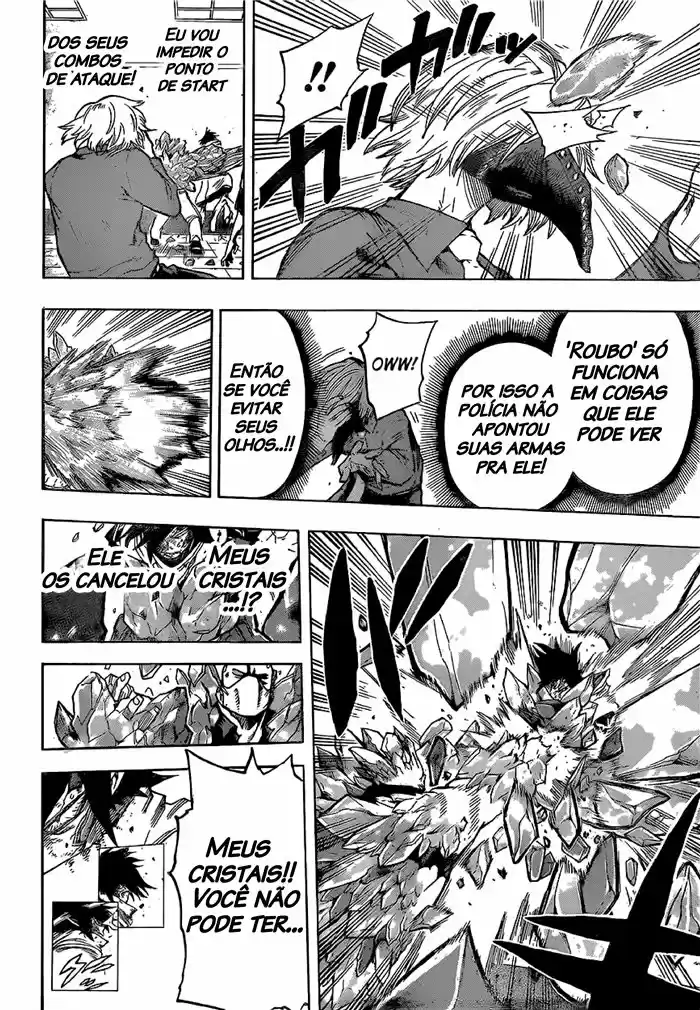 Read Boku no Hero pt Manga Online