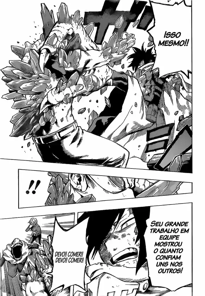 Read Boku no Hero pt Manga Online