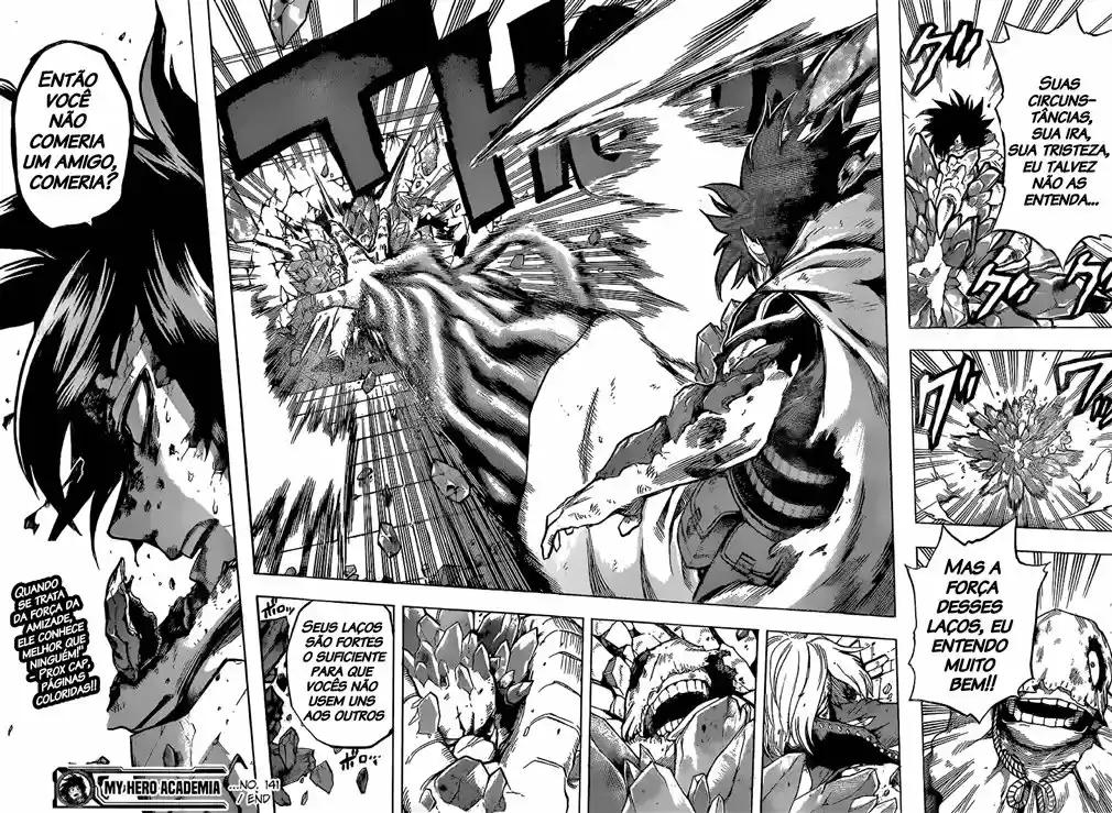 Read Boku no Hero pt Manga Online
