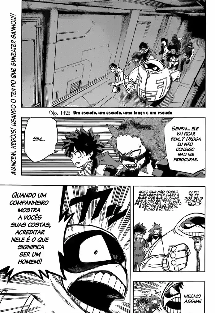 Read Boku no Hero pt Manga Online