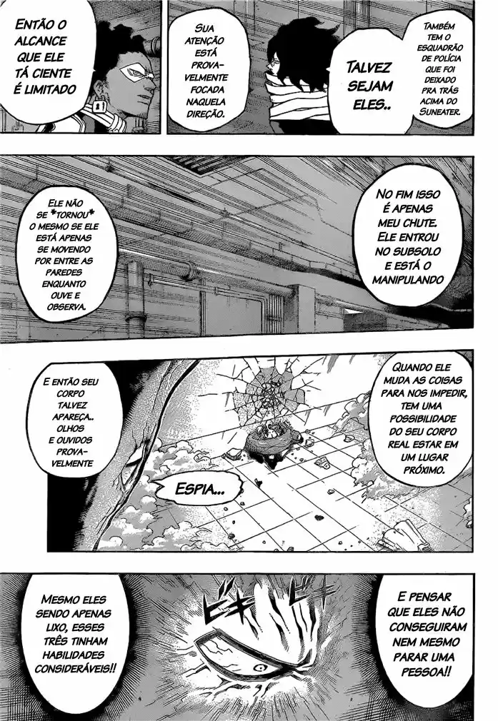 Read Boku no Hero pt Manga Online