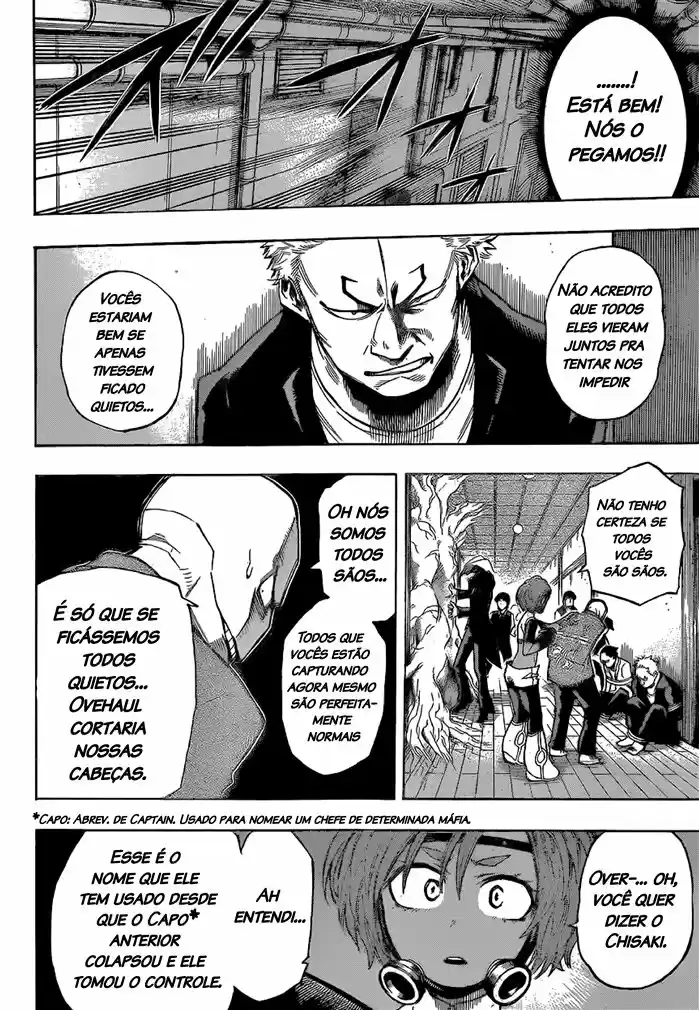 Read Boku no Hero pt Manga Online