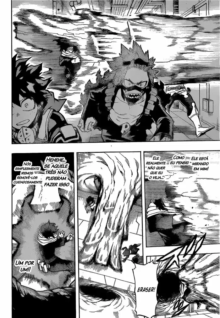 Read Boku no Hero pt Manga Online