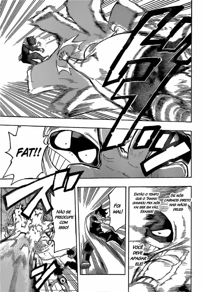 Read Boku no Hero pt Manga Online