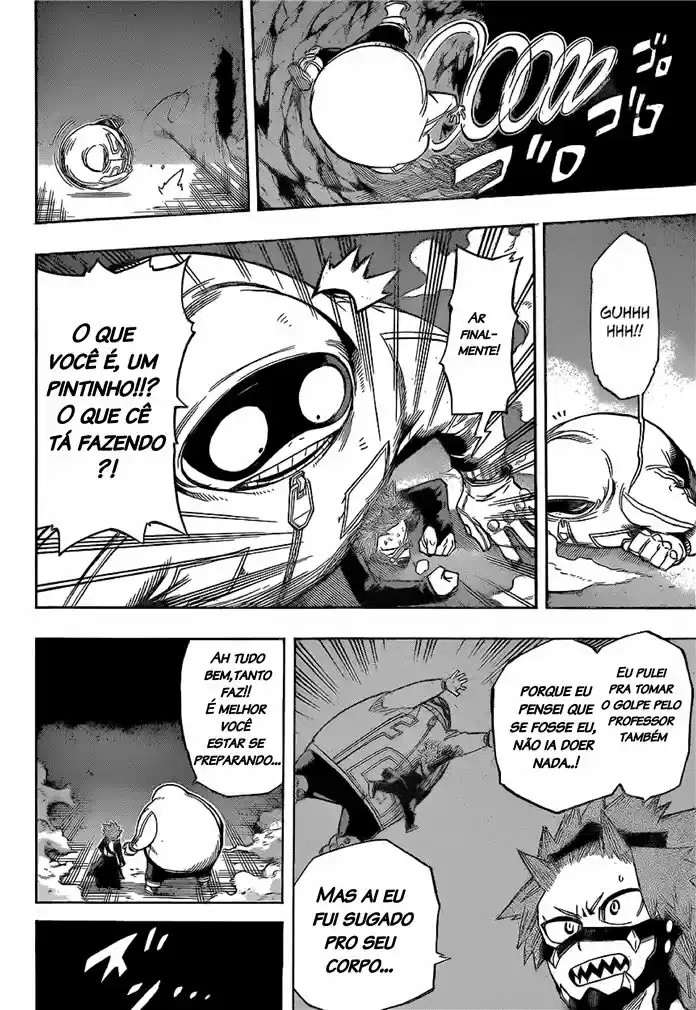 Read Boku no Hero pt Manga Online