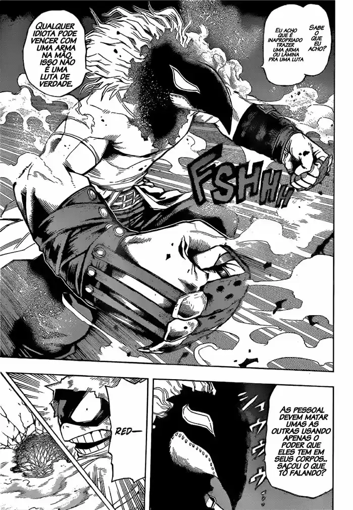 Read Boku no Hero pt Manga Online